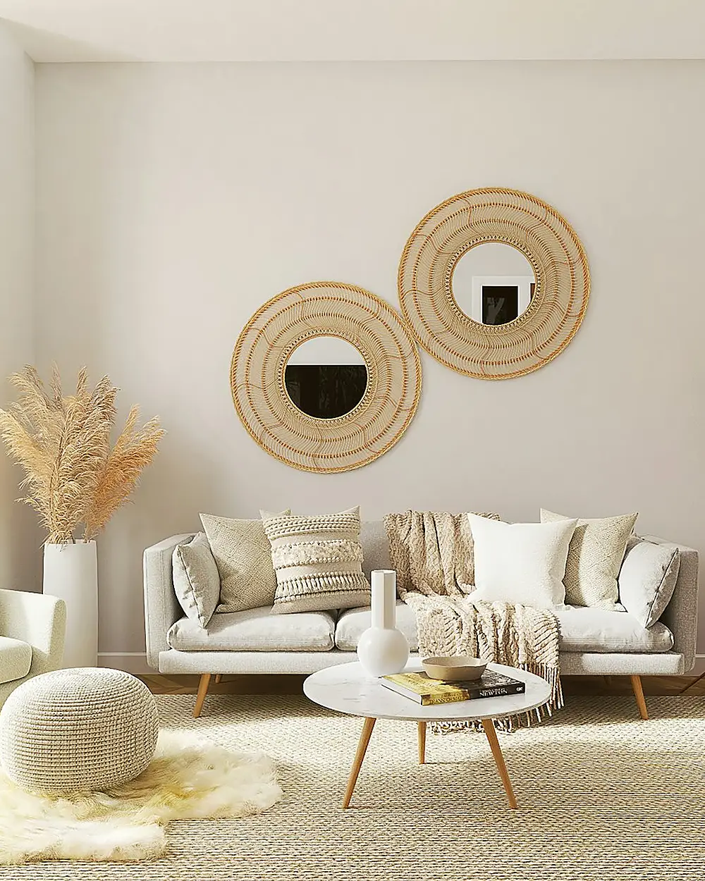 Interior styling reference representing Cita Hidup Sdn Bhd home finishes